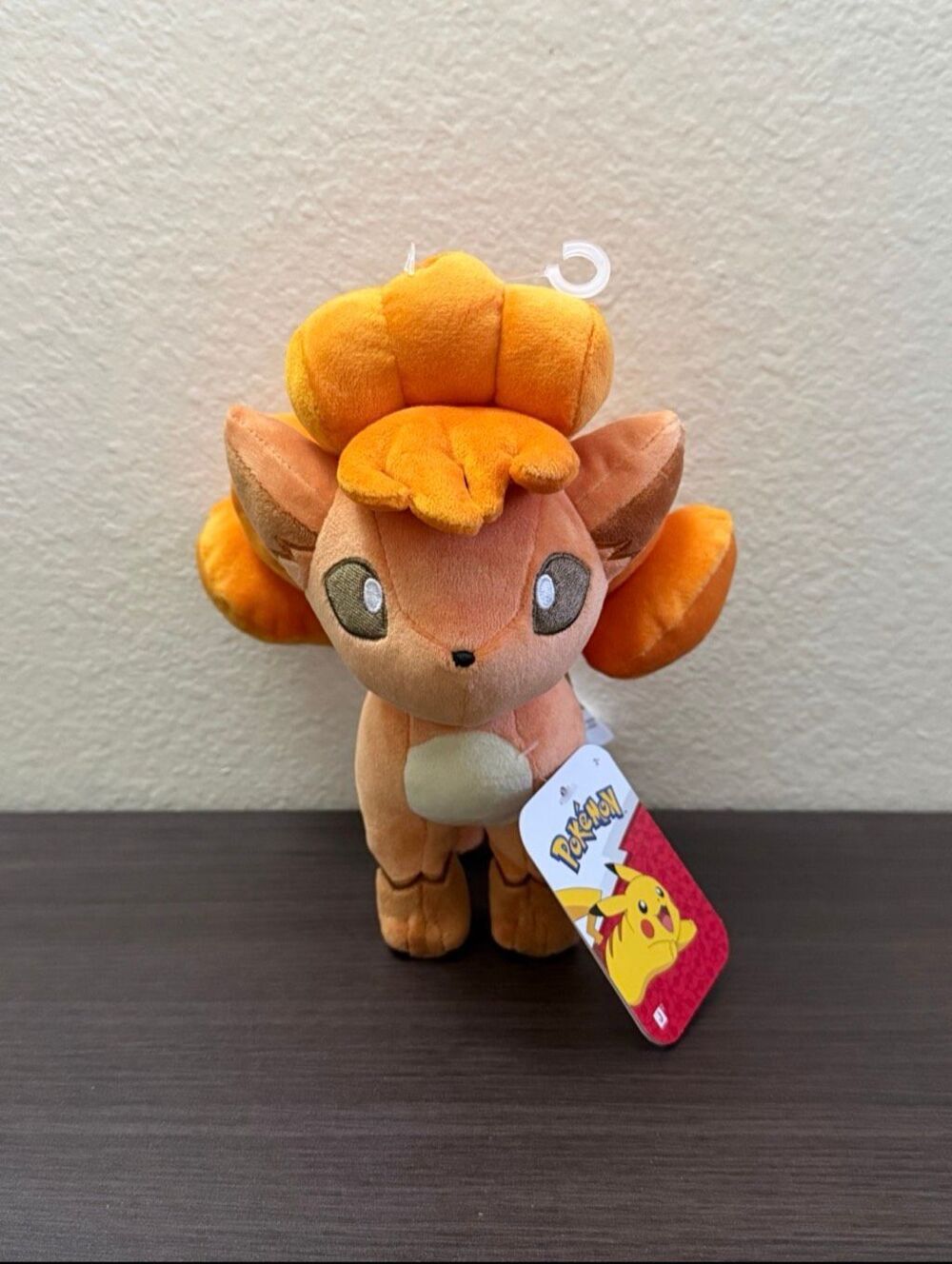 Pokemon Vulpix 8 inch Plush